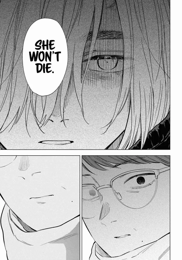 Boy’s Abyss Chapter 145 image Boy